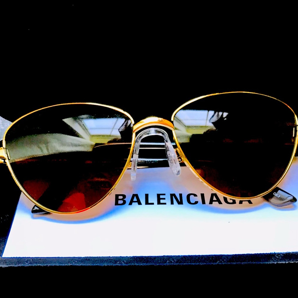Women’s balenciaga sunglasses